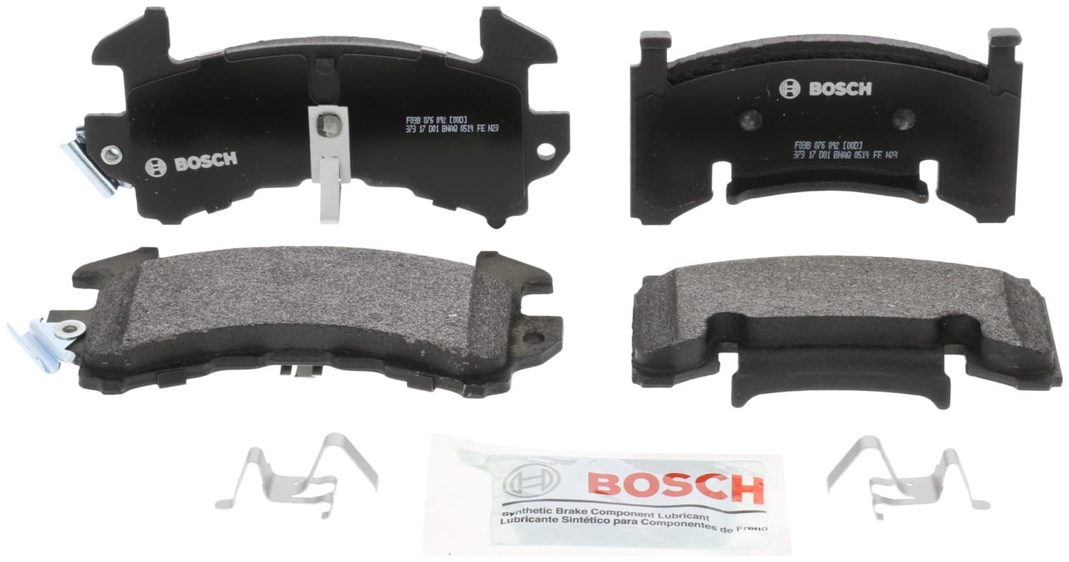 BOSCH Brake Pad BP154