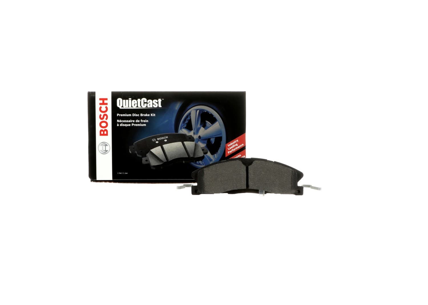 BOSCH Brake Pad BP1611A