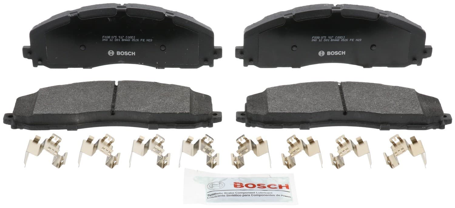 BOSCH Brake Pad BP1680