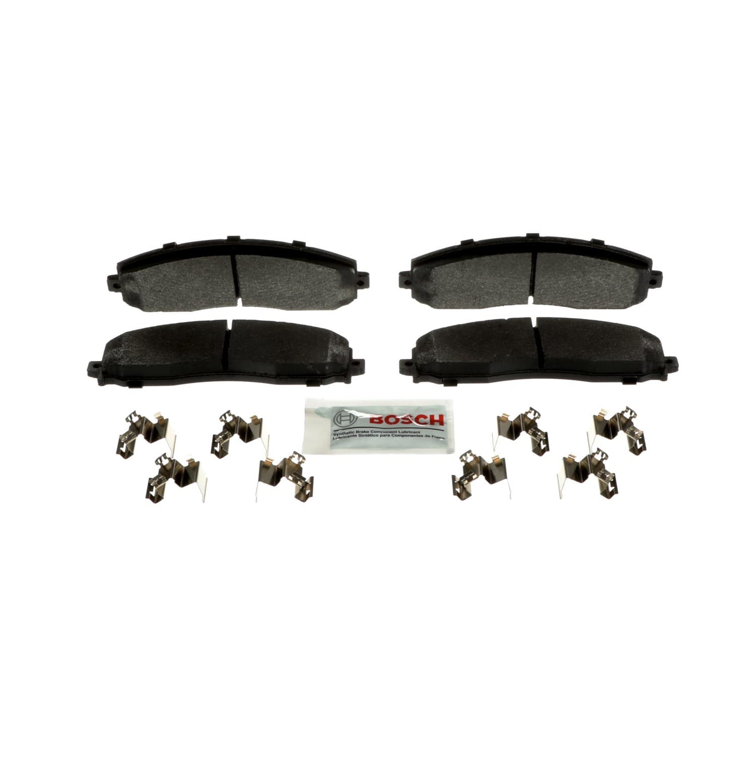 BOSCH Brake Pad BP1691