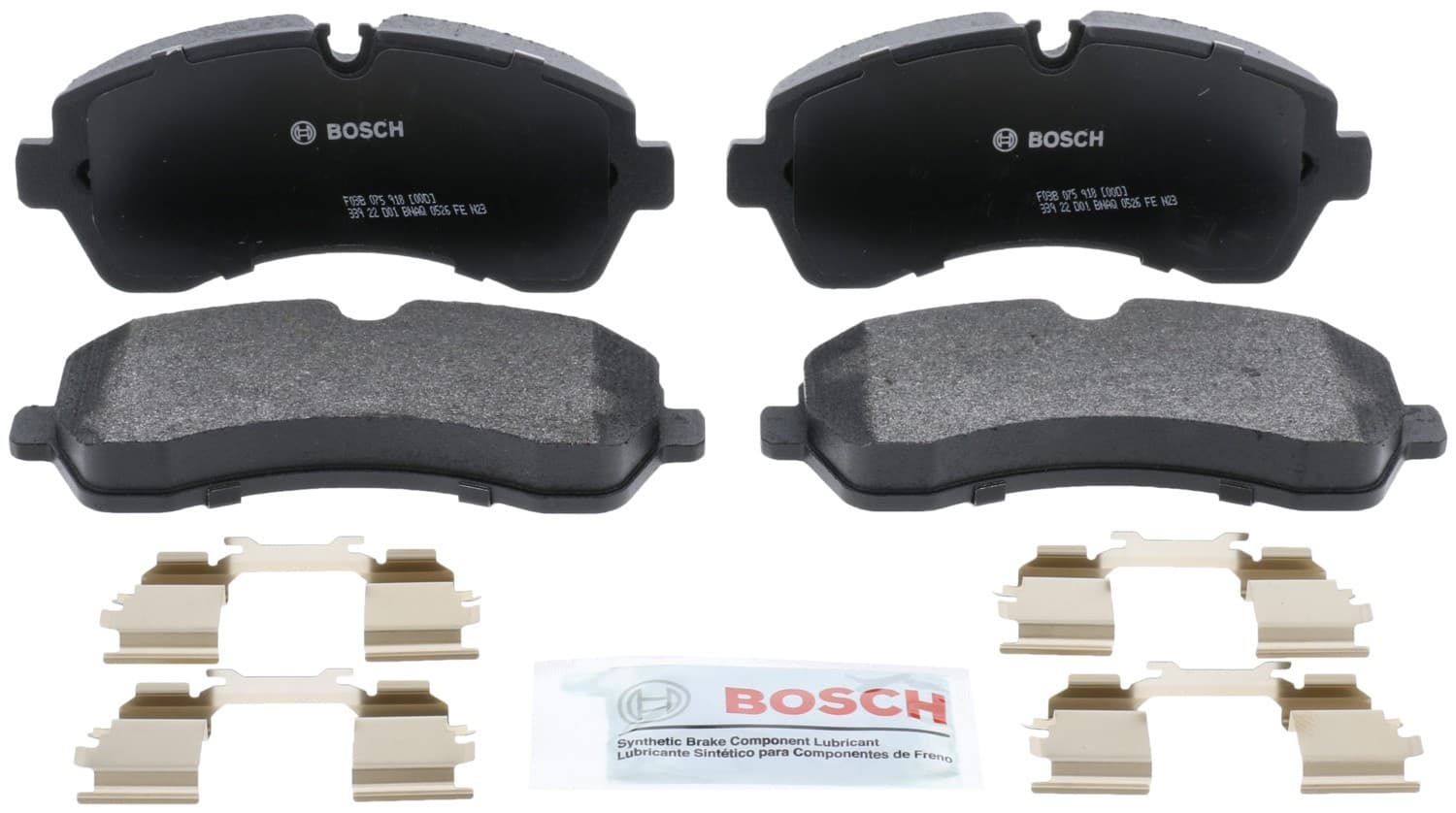 BOSCH Brake Pad BP1699