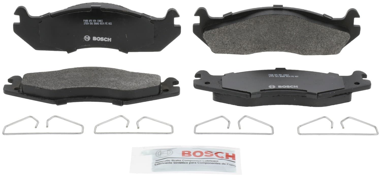 BOSCH Brake Pad BP203