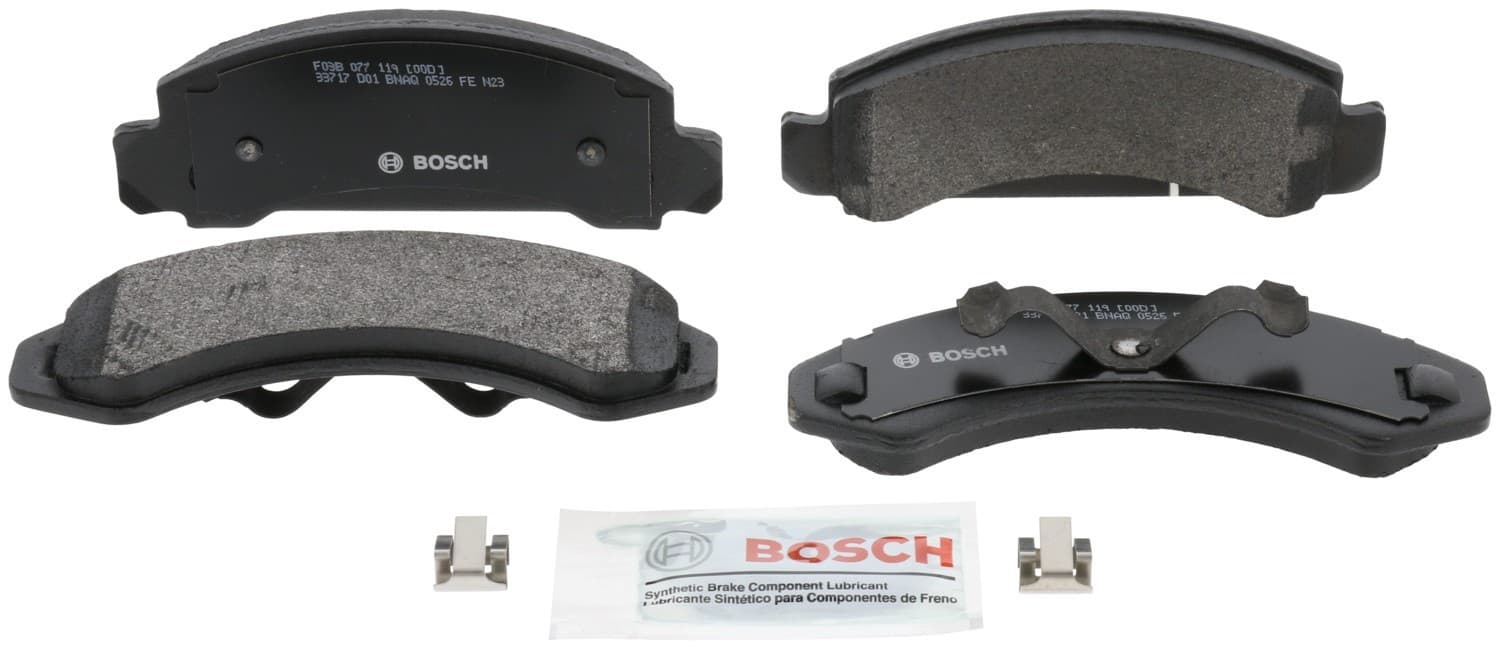 BOSCH Brake Pad BP205