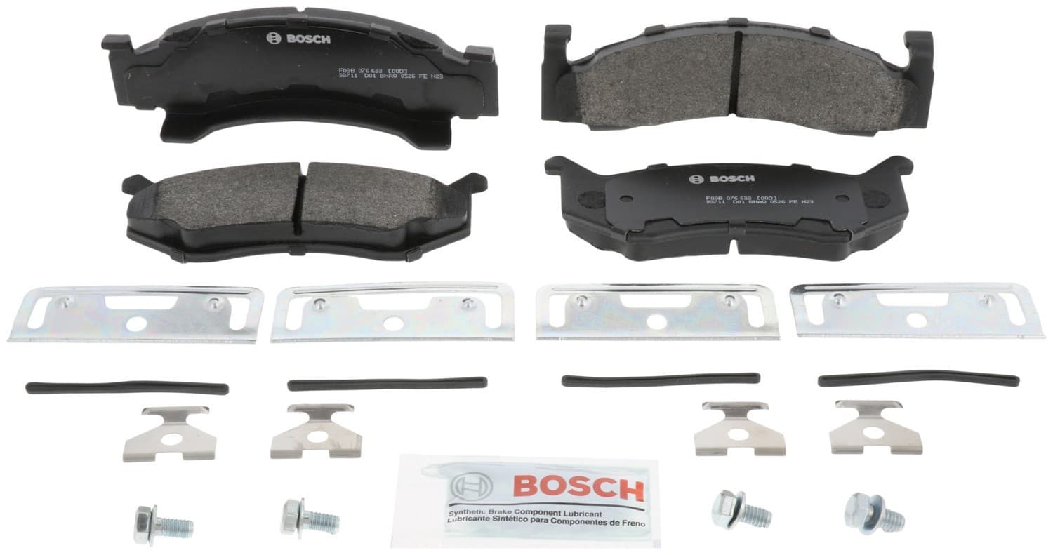 BOSCH Brake Pad BP269
