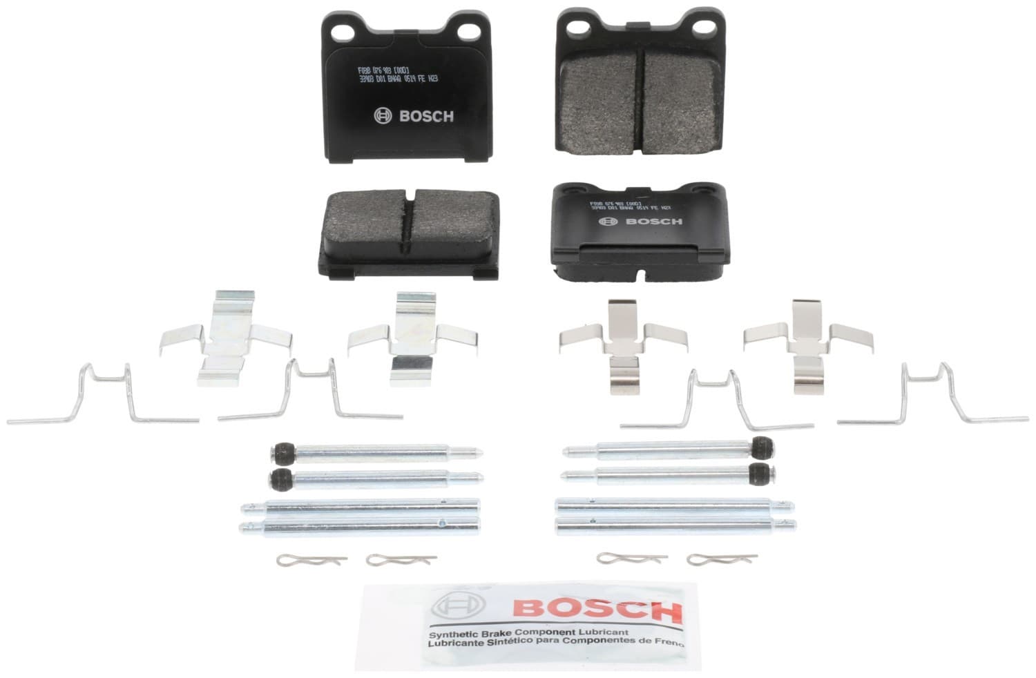 BOSCH Brake Pad BP31