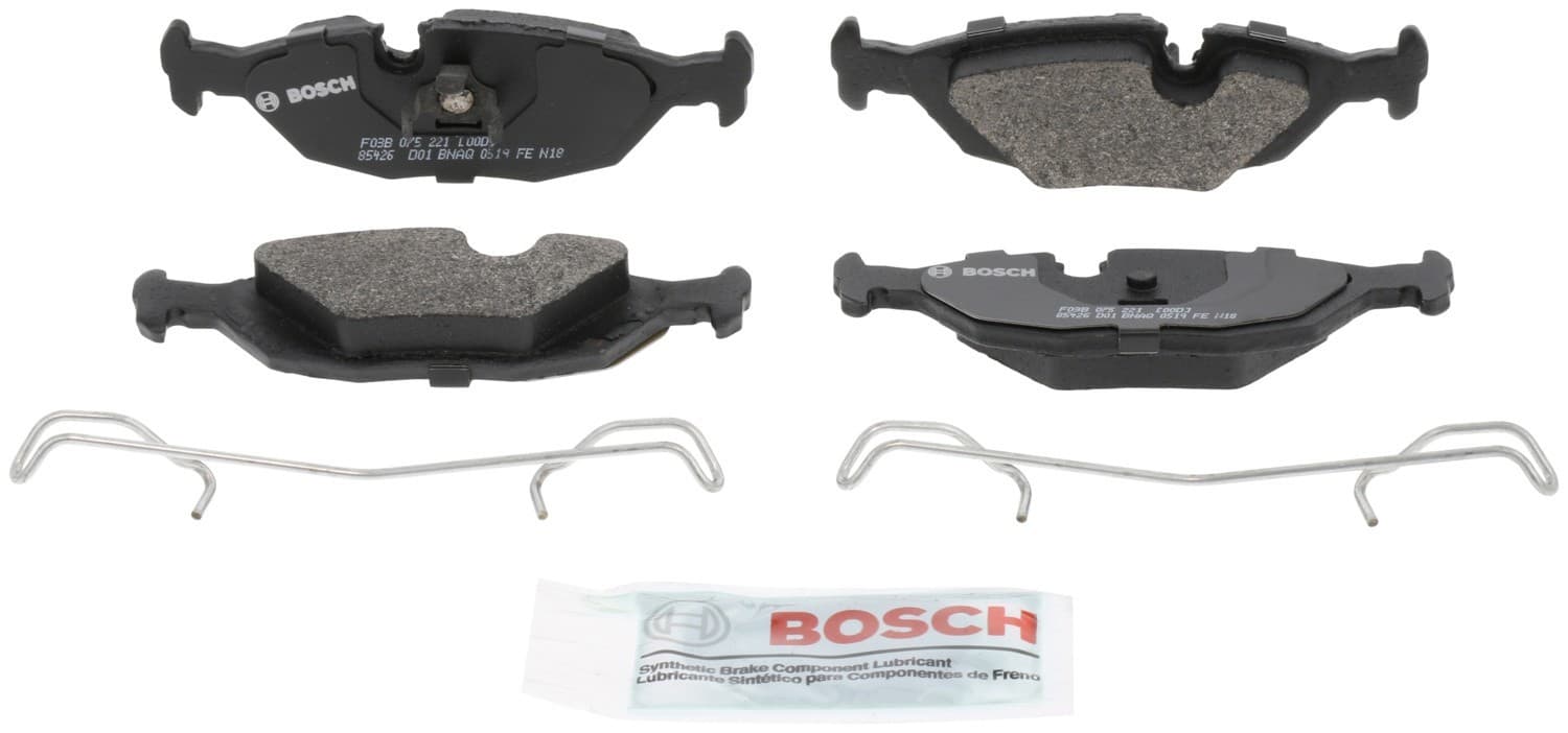 BOSCH Brake Pad BP322