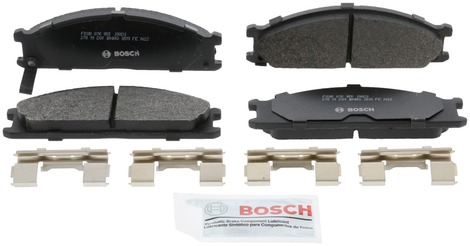 BOSCH Brake Pad BP333
