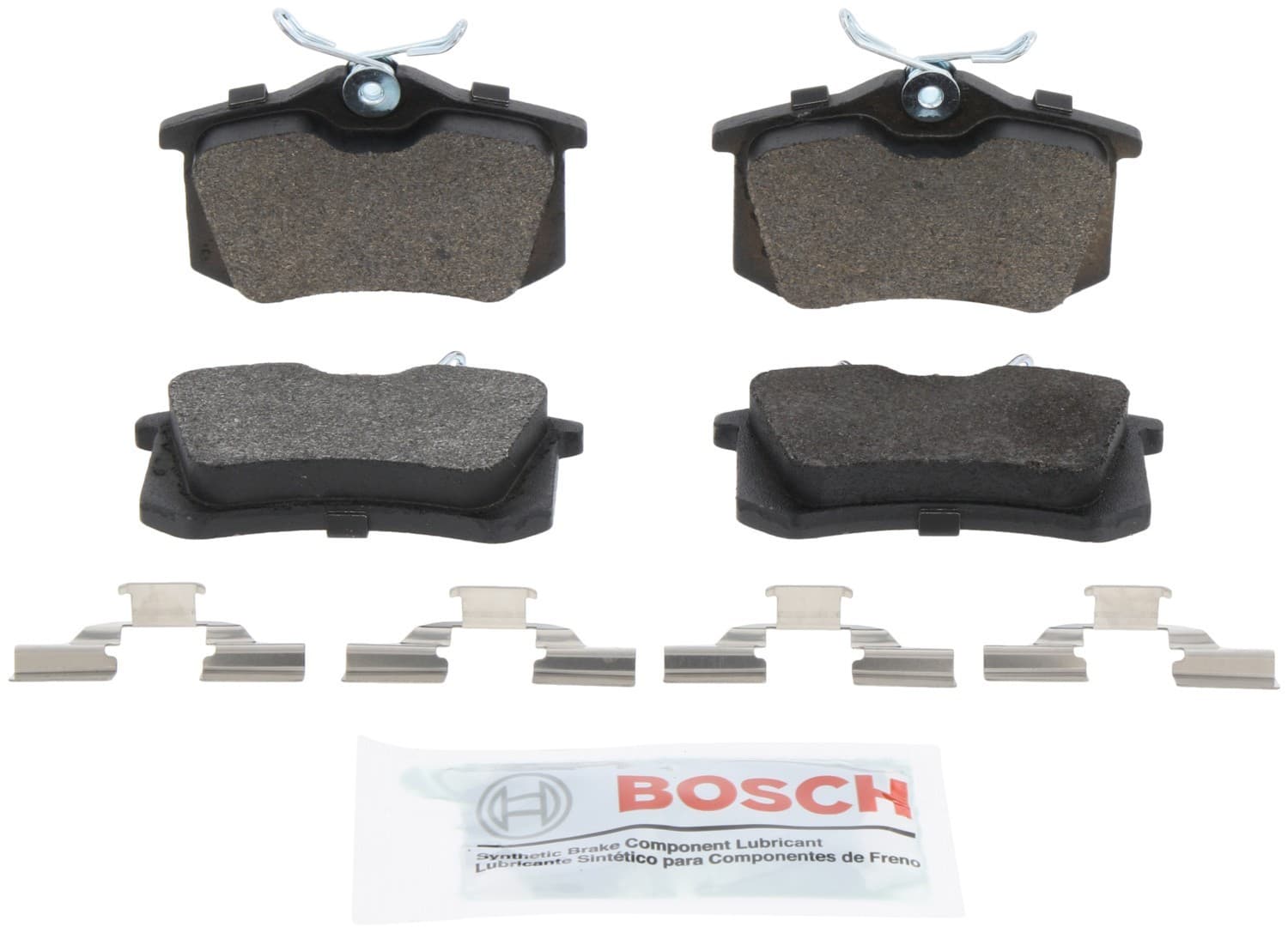 BOSCH Brake Pad BP340