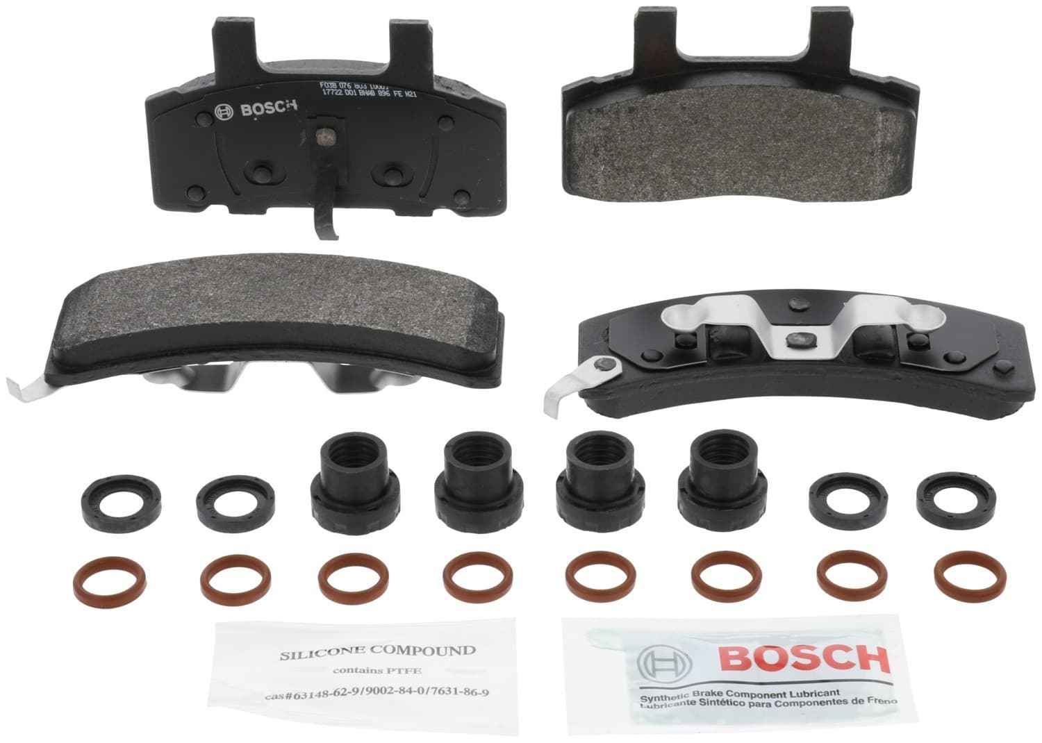 BOSCH Brake Pad BP368