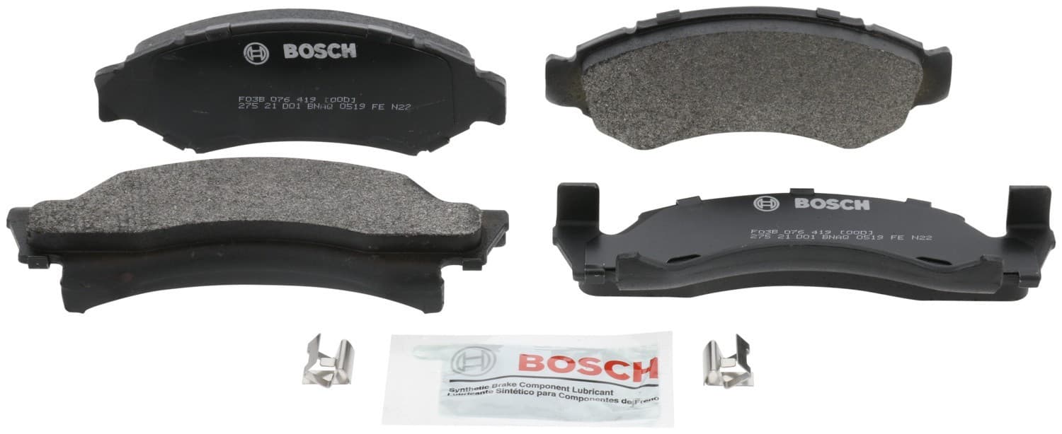 BOSCH Brake Pad BP375