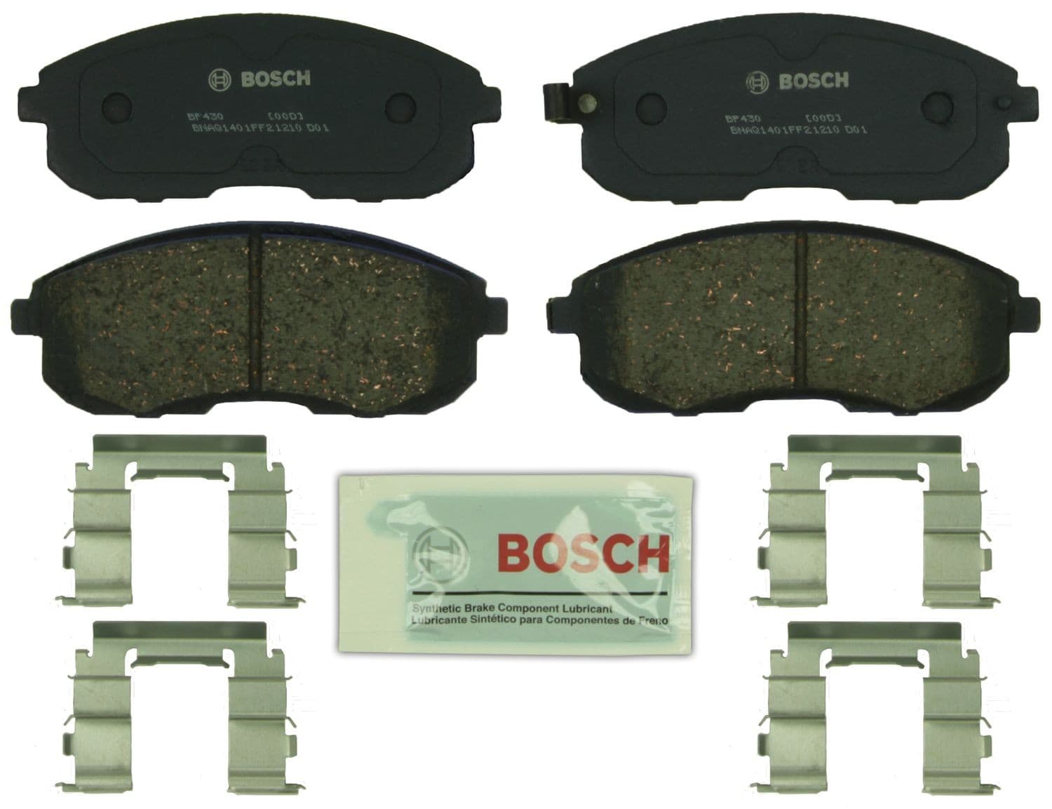 BOSCH Brake Pad BP430
