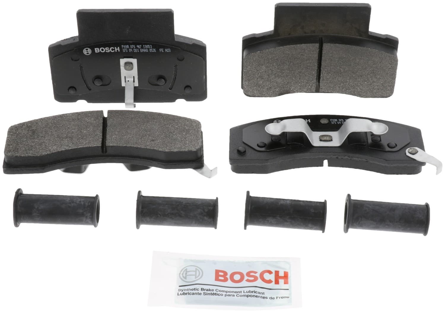 BOSCH Brake Pad BP459