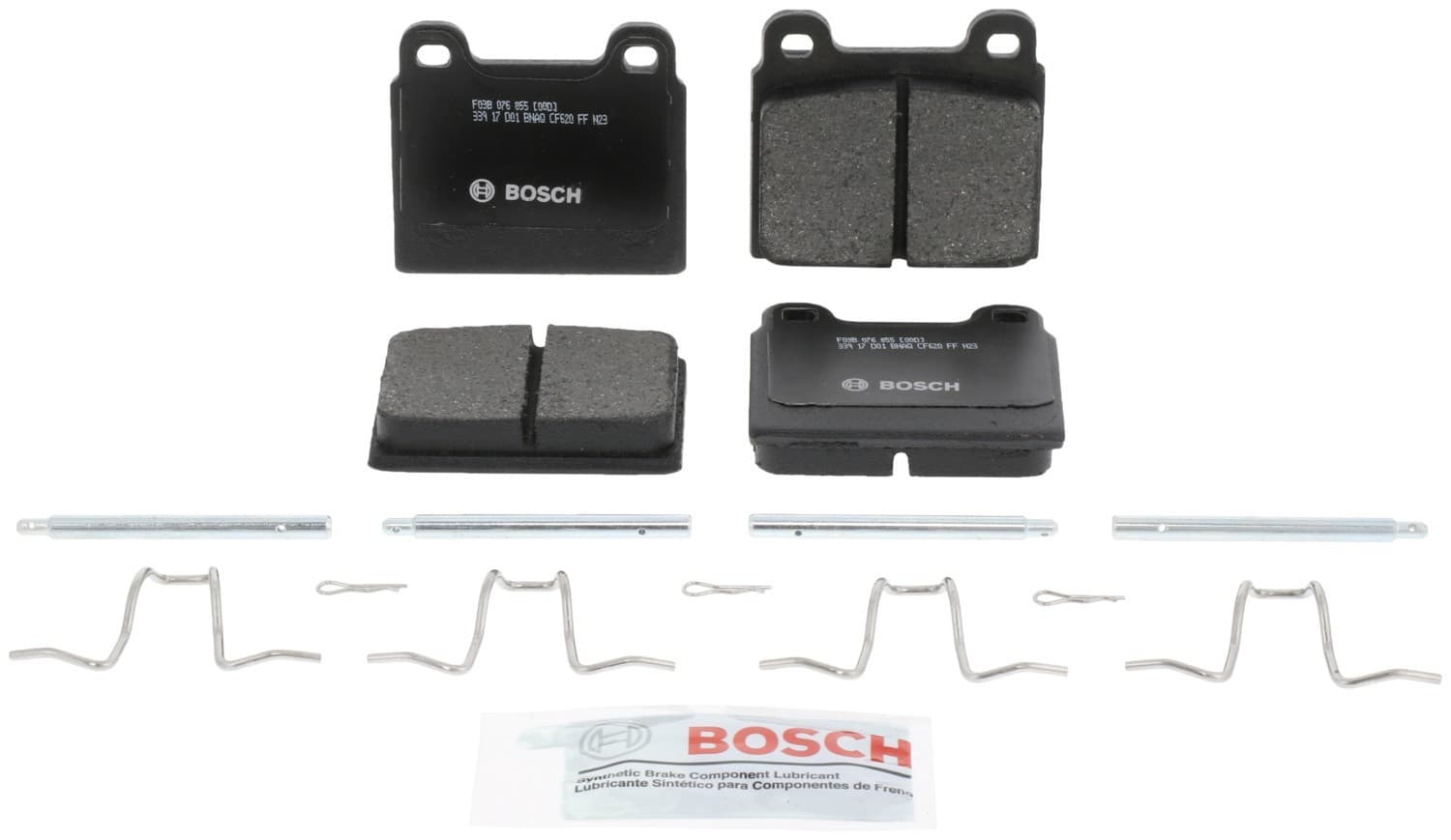 BOSCH Brake Pad BP45