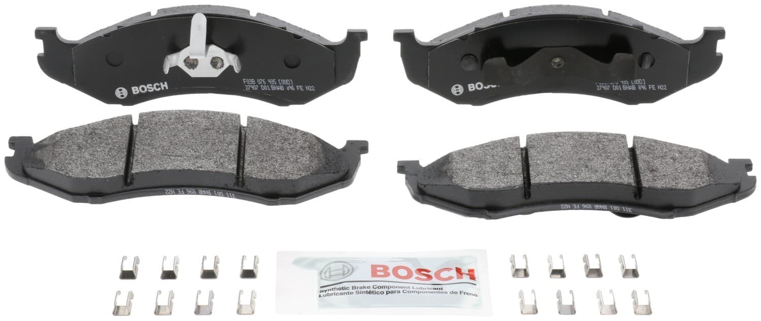 BOSCH Brake Pad BP477