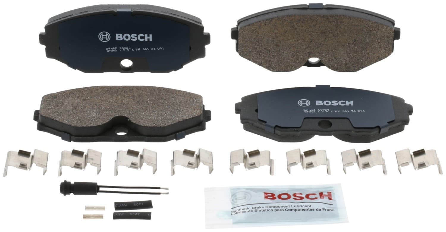 BOSCH Brake Pad BP486