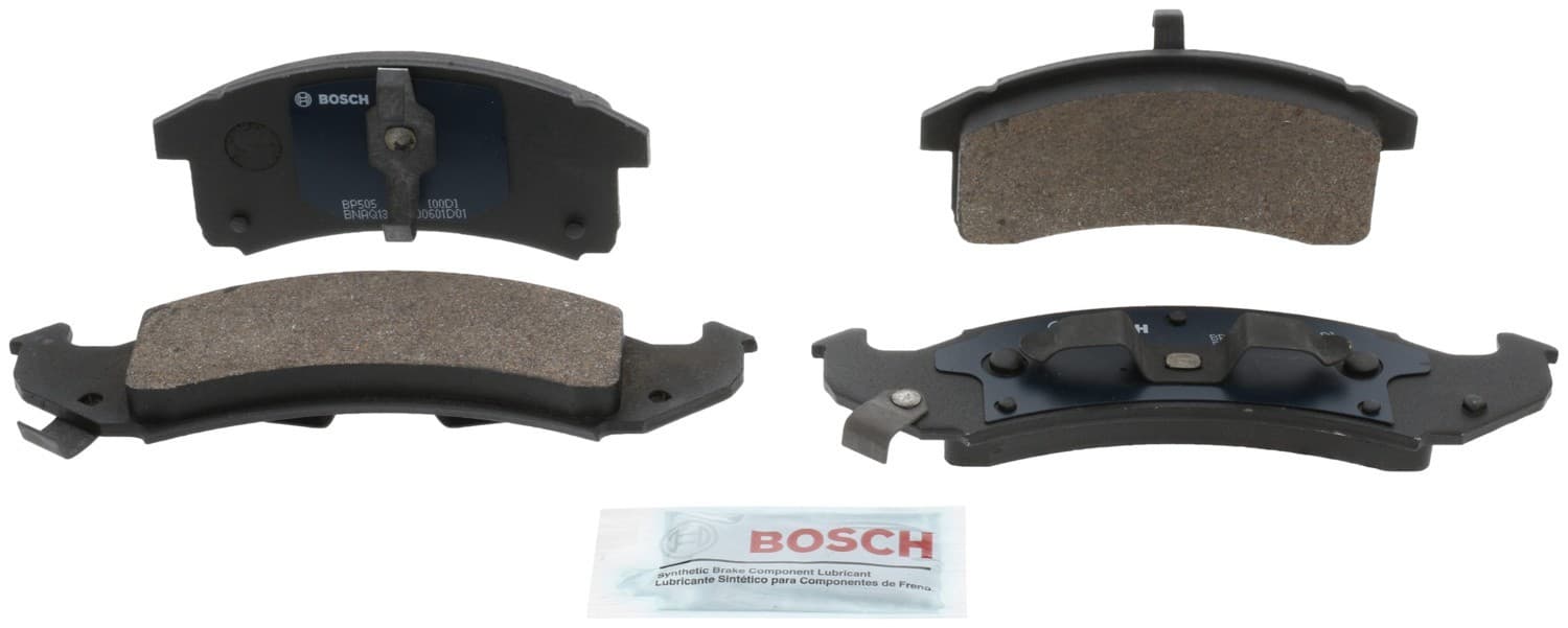 BOSCH Brake Pad BP505