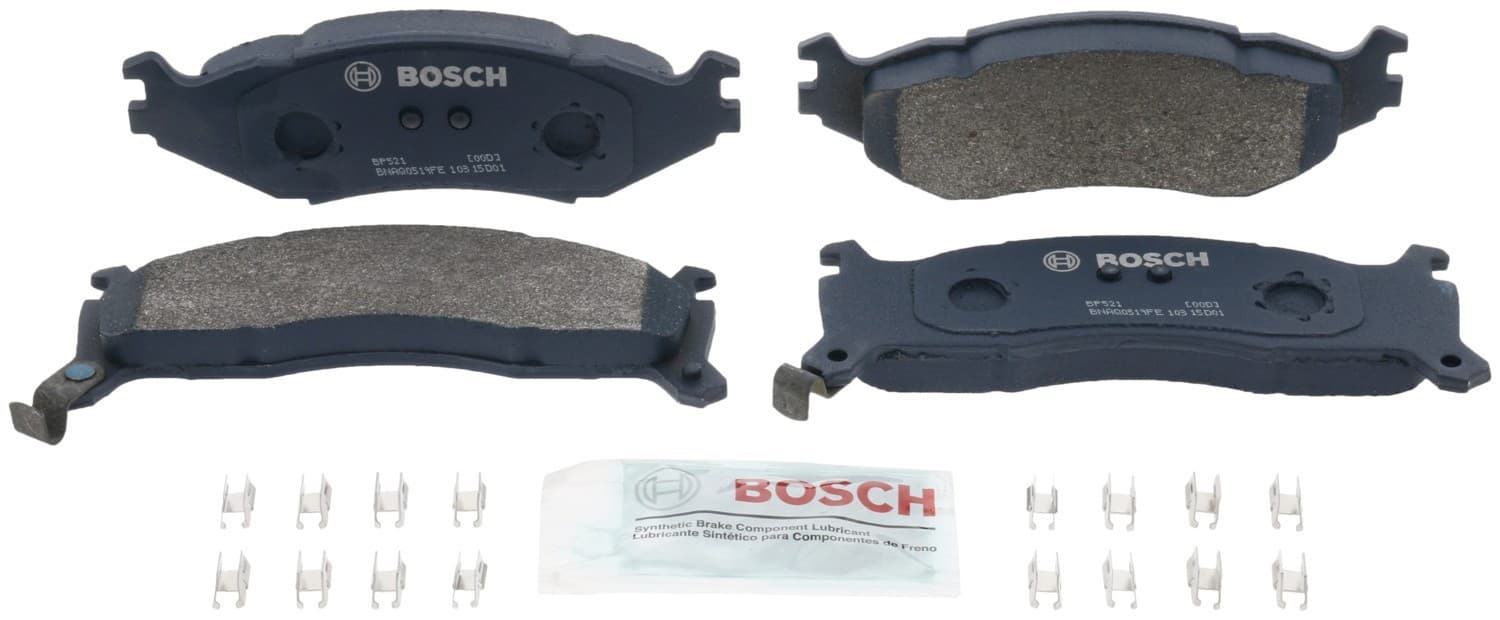 BOSCH Brake Pad BP521