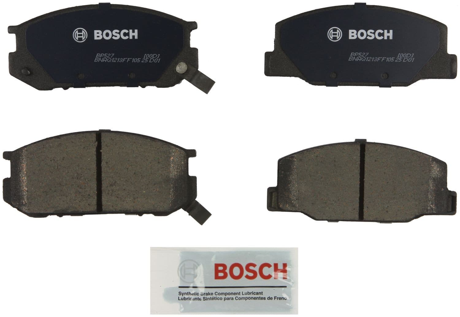 BOSCH Brake Pad BP527