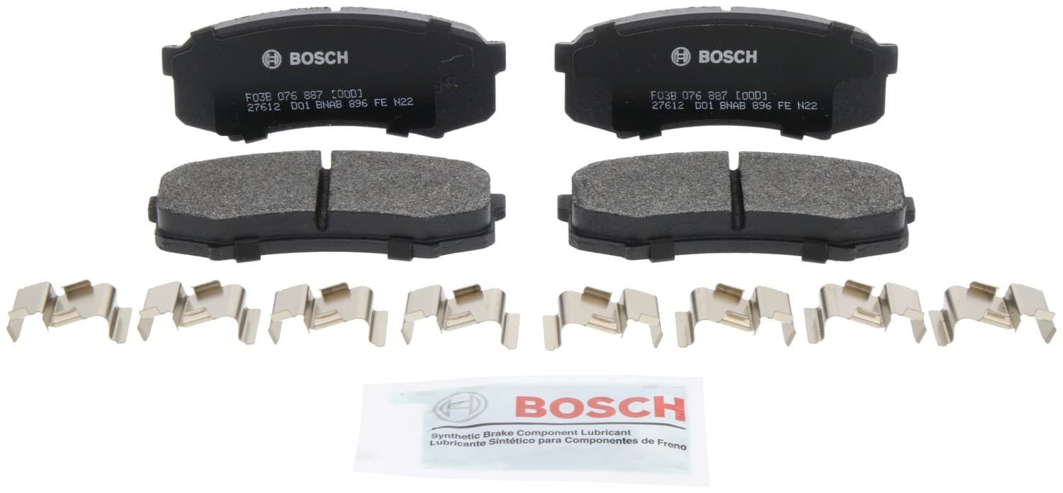 BOSCH Brake Pad BP606