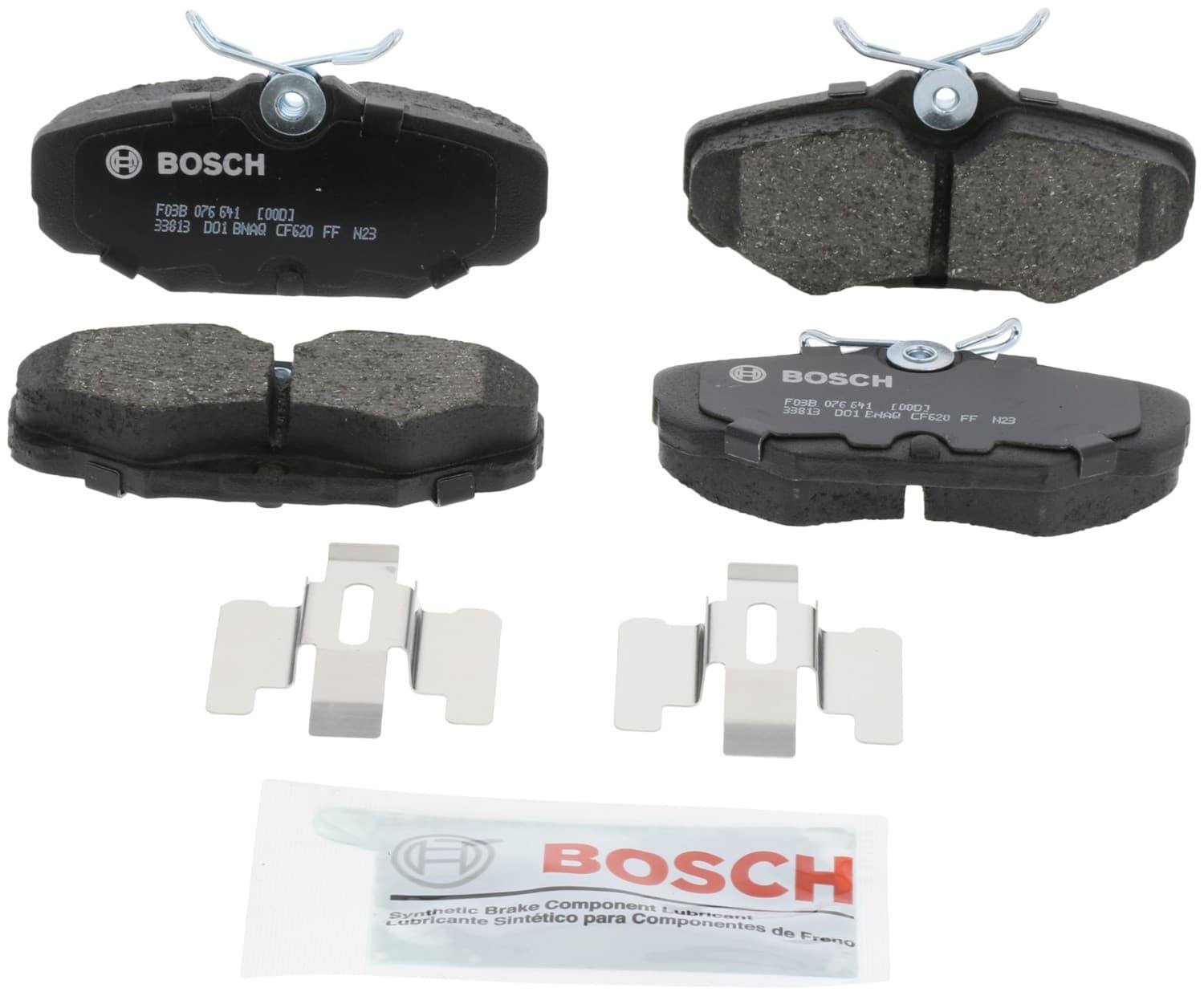 BOSCH Brake Pad BP610