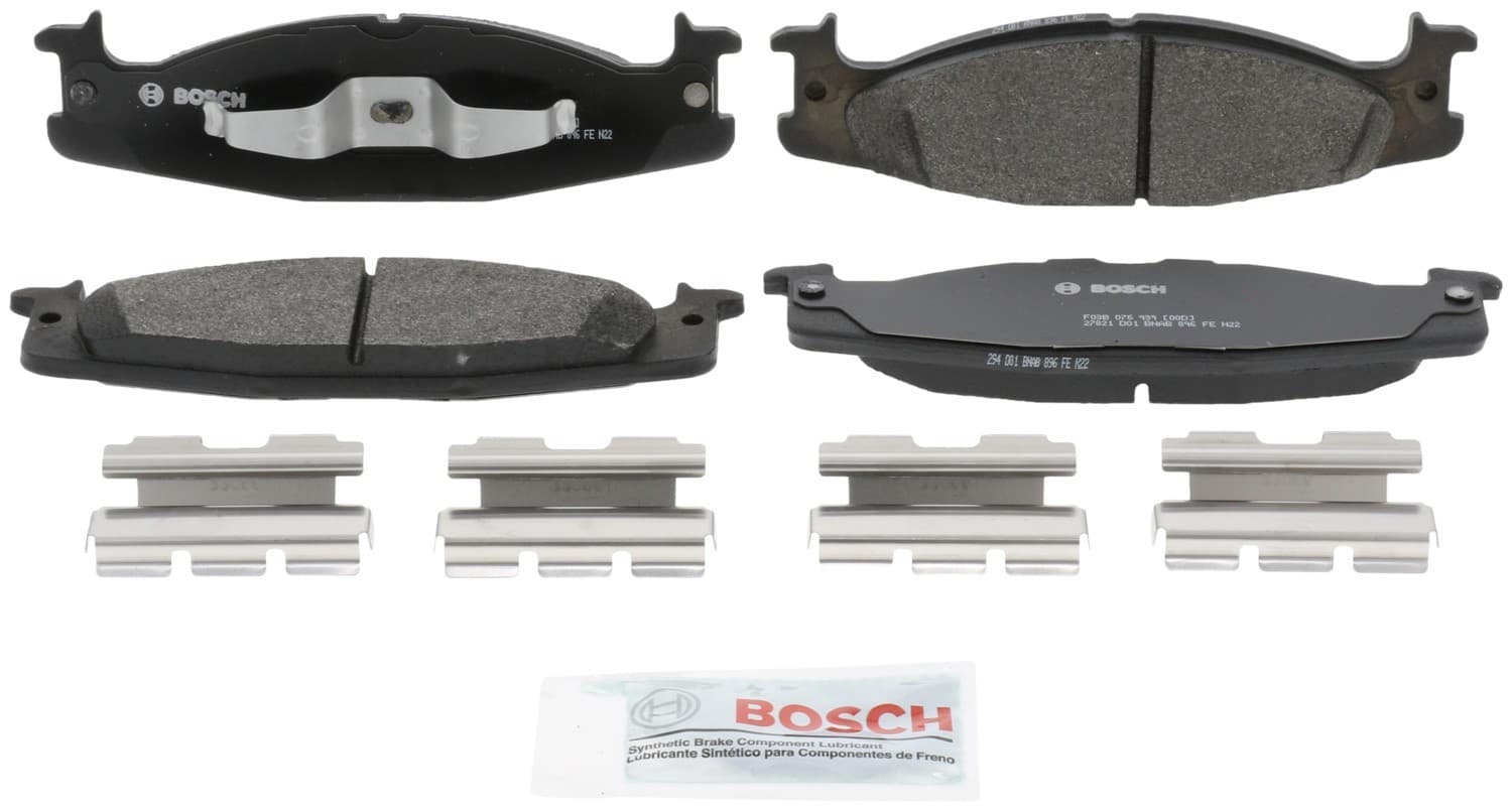 BOSCH Brake Pad BP632