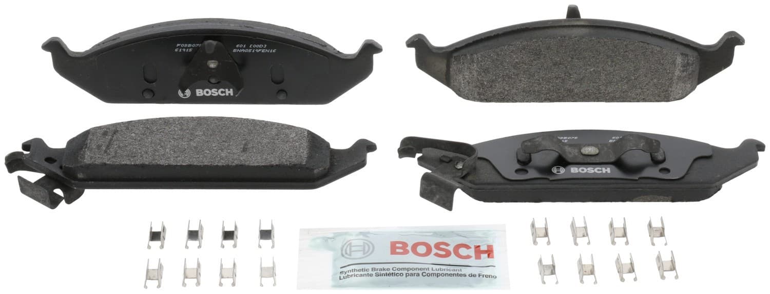 BOSCH Brake Pad BP650