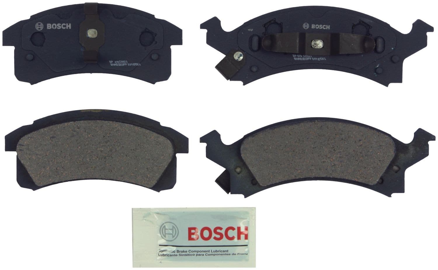 BOSCH Brake Pad BP673
