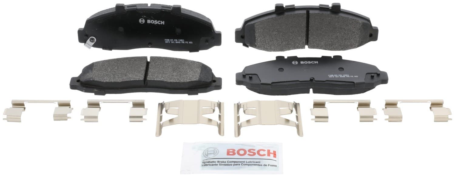 BOSCH Brake Pad BP679