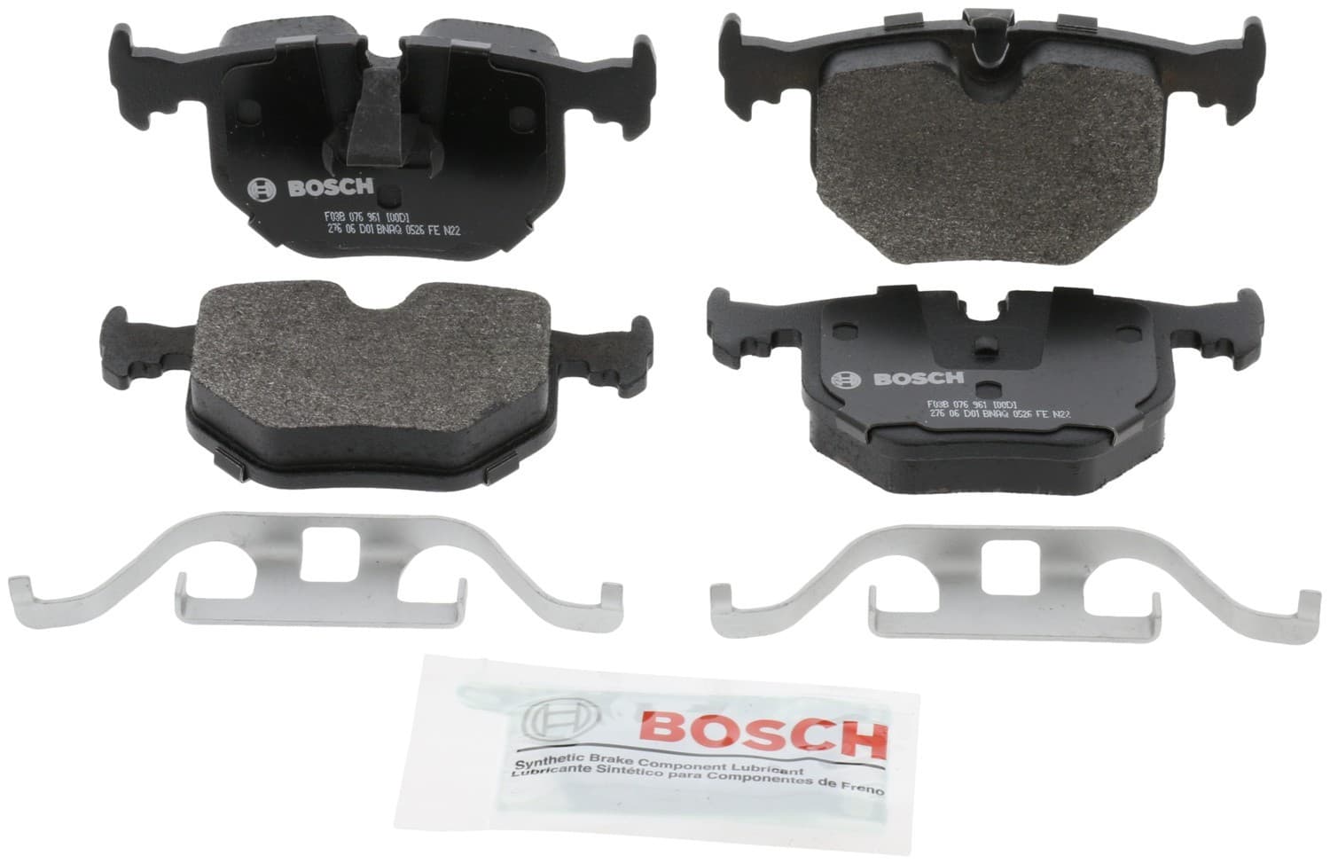 BOSCH Brake Pad BP683