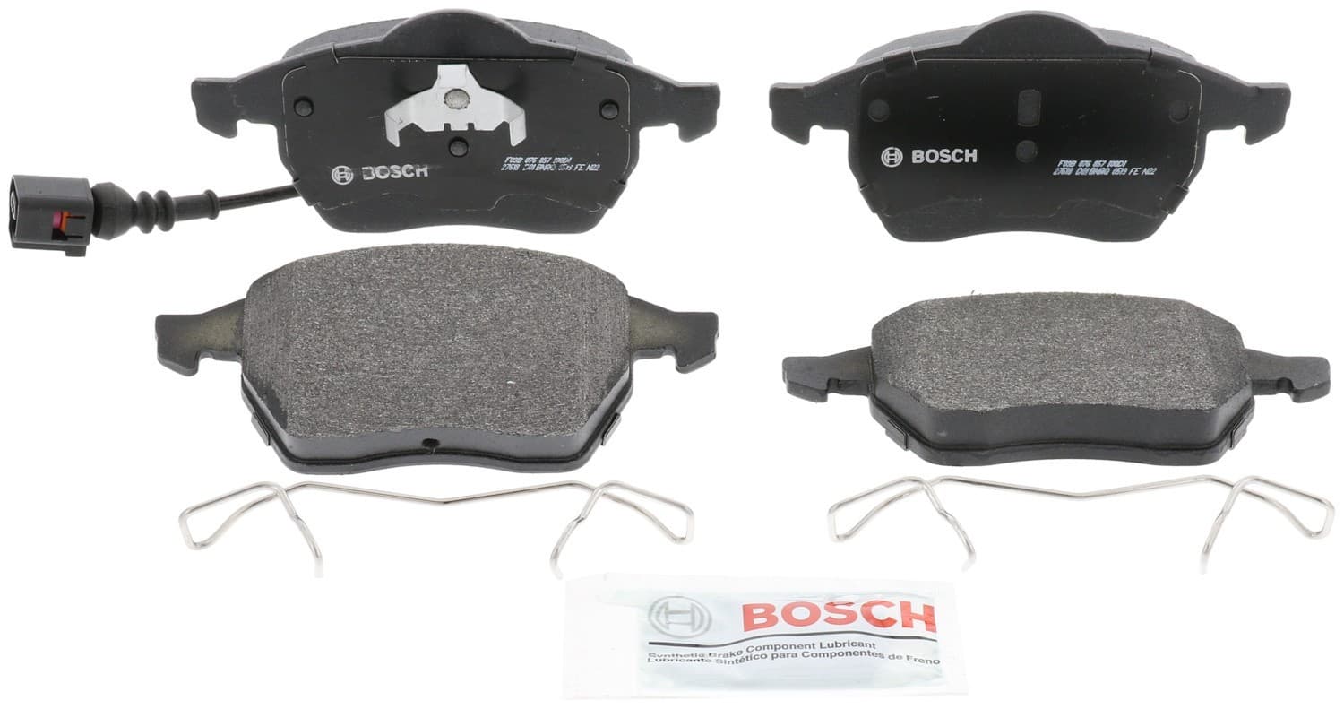 BOSCH Brake Pad BP687A