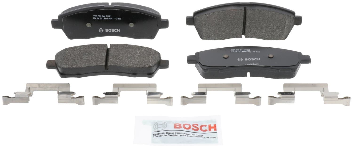 BOSCH Brake Pad BP757