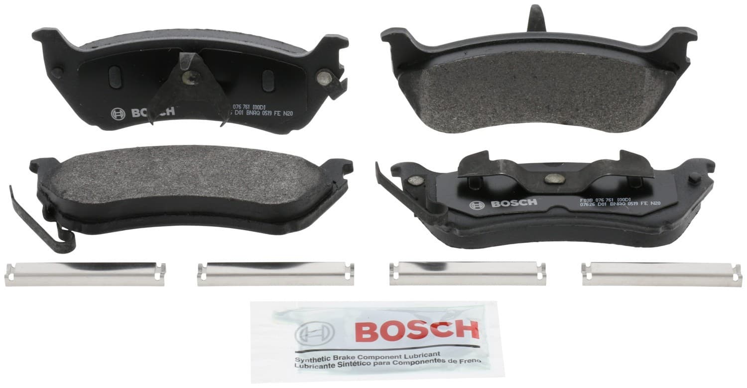 BOSCH Brake Pad BP761