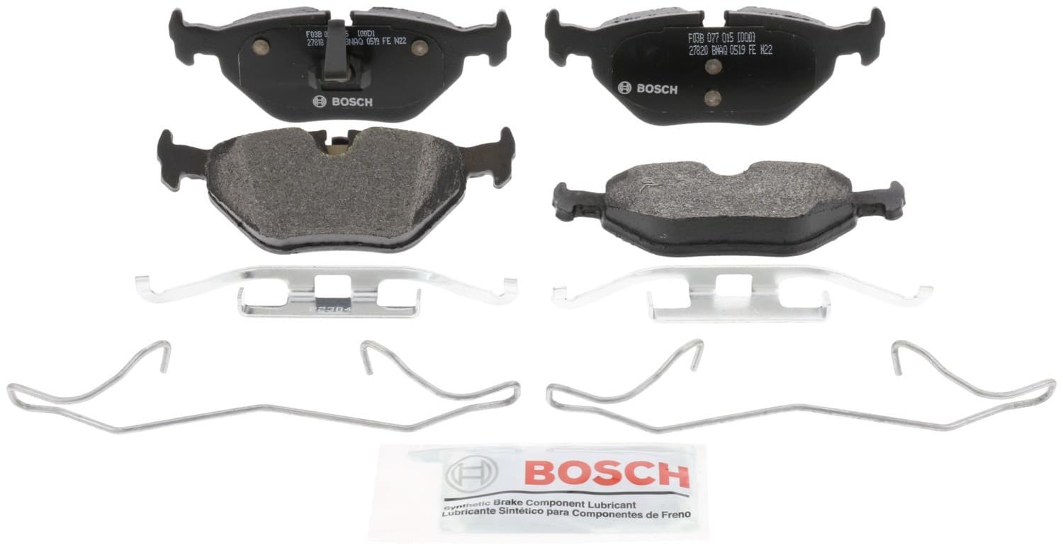BOSCH Brake Pad BP763