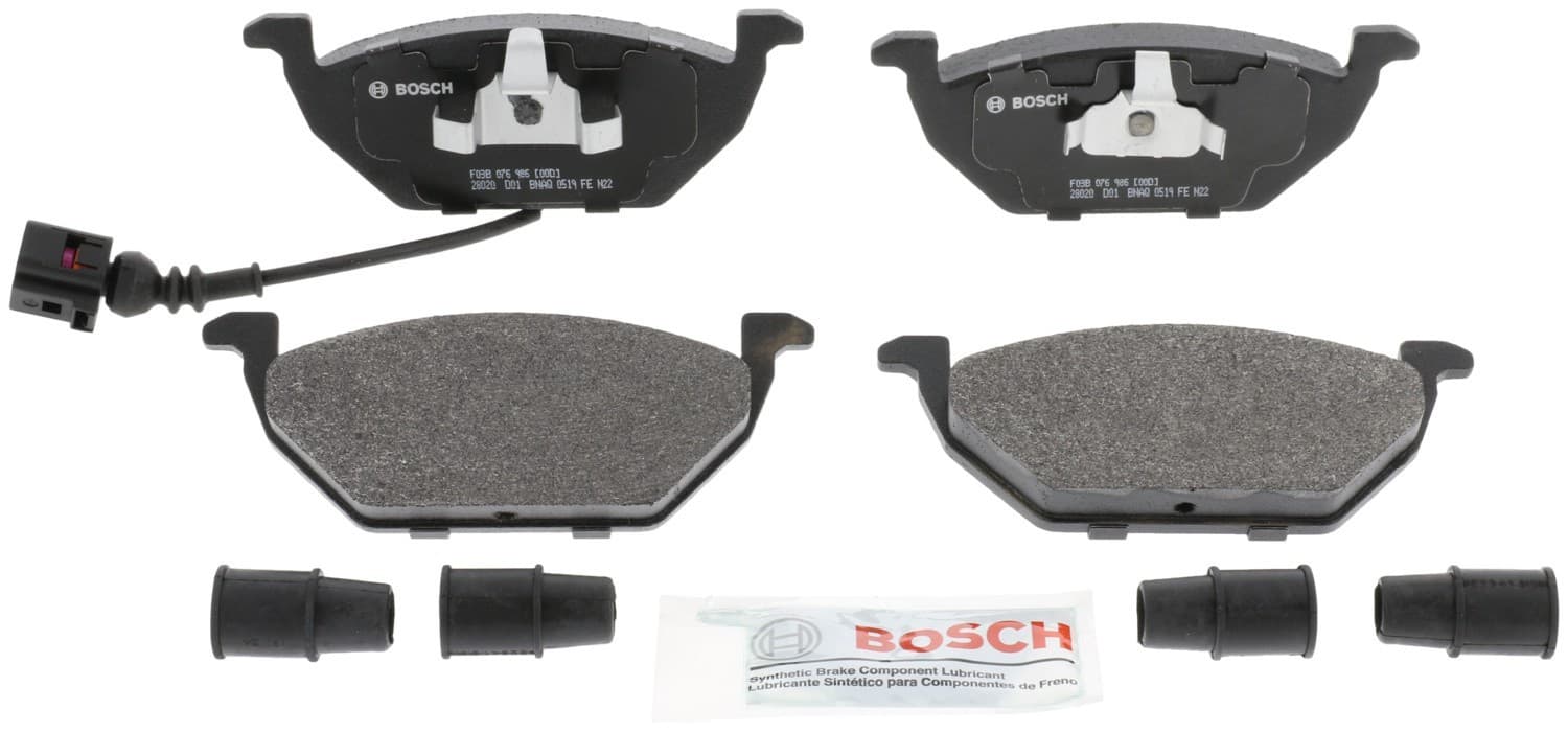 BOSCH Brake Pad BP768A