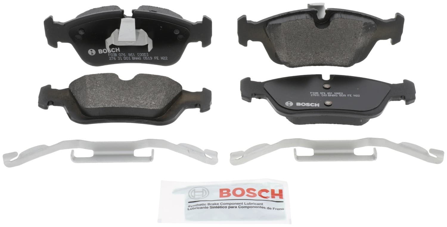 BOSCH Brake Pad BP781