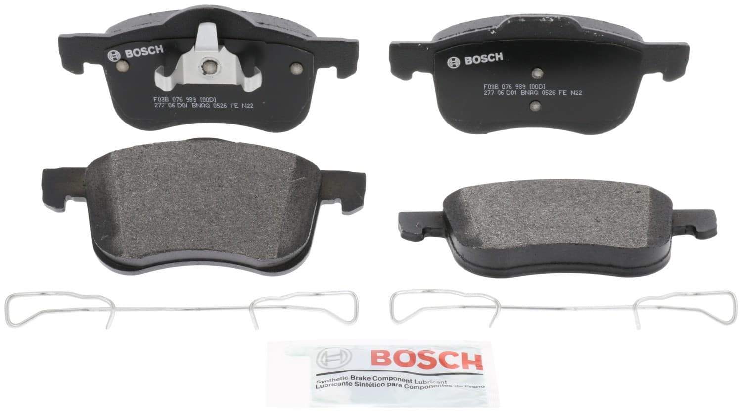 BOSCH Brake Pad BP794