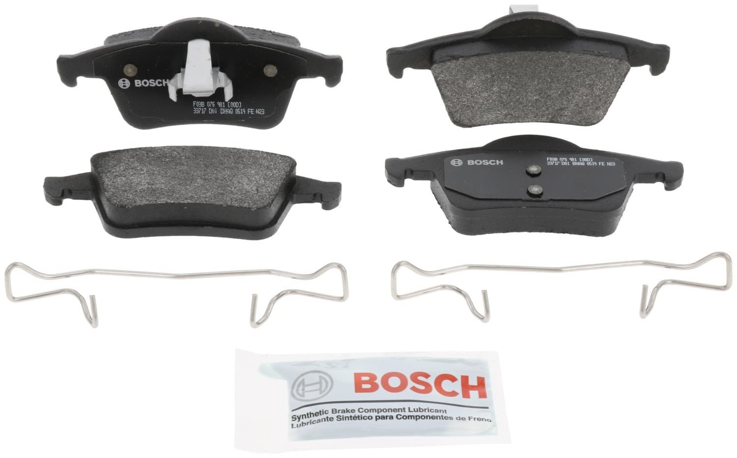 BOSCH Brake Pad BP795
