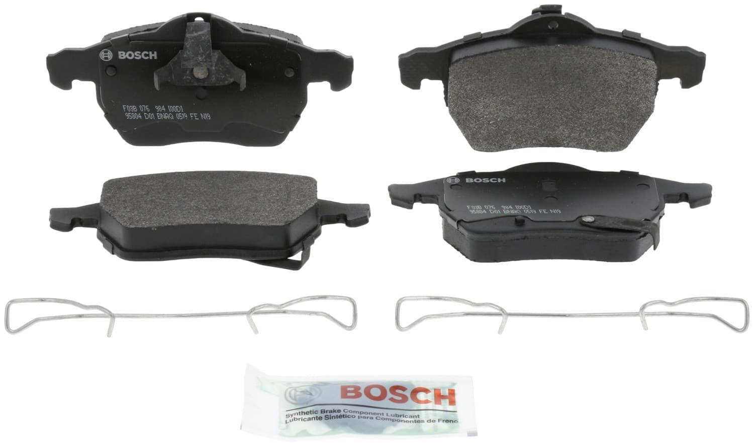 BOSCH Brake Pad BP800