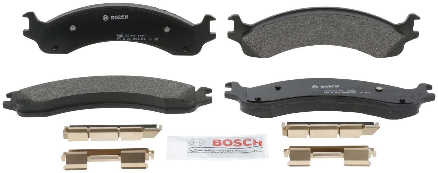 BOSCH Brake Pad BP821