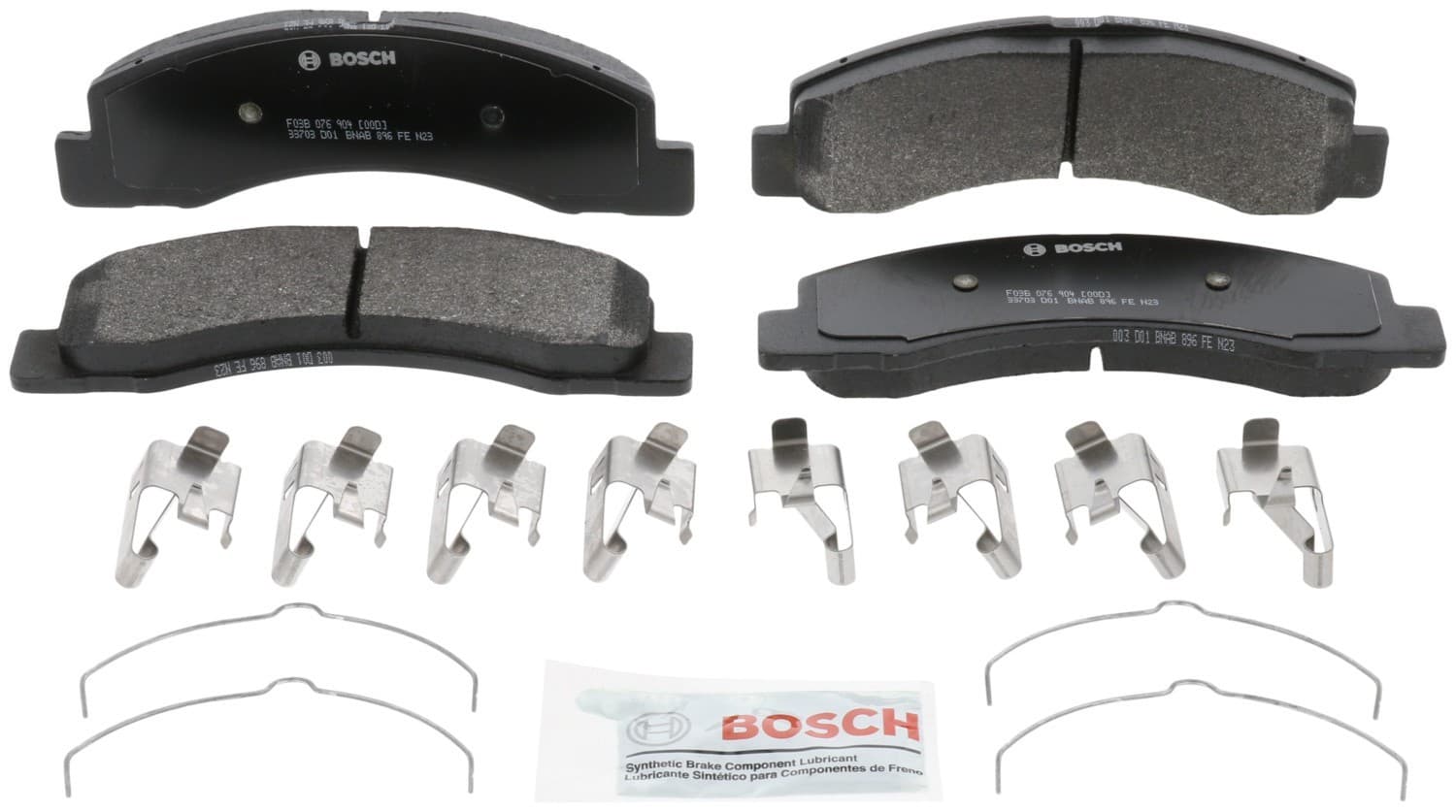 BOSCH Brake Pad BP824