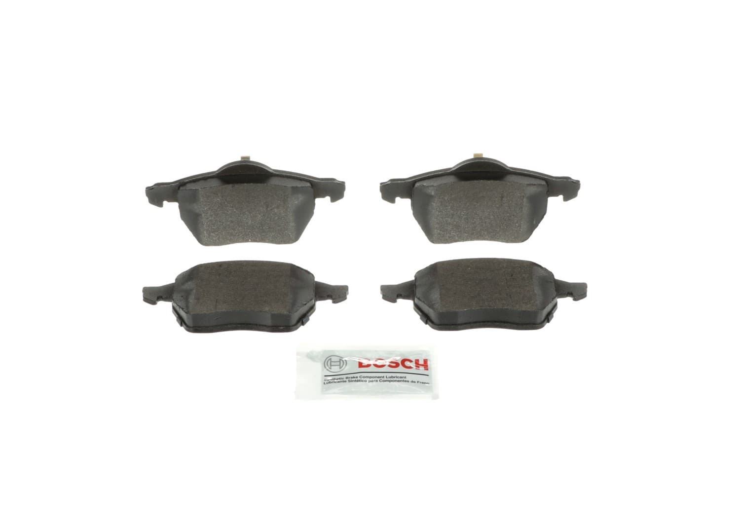 BOSCH Brake Pad BP840A