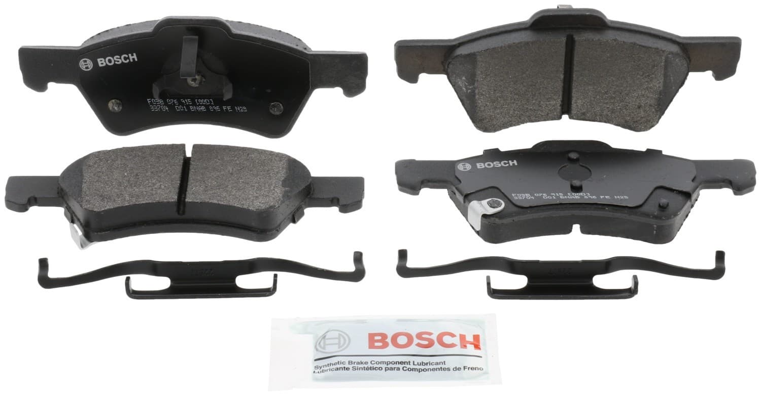 BOSCH Brake Pad BP857