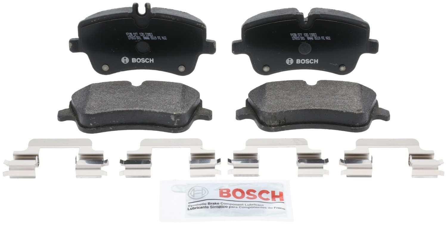 BOSCH Brake Pad BP872