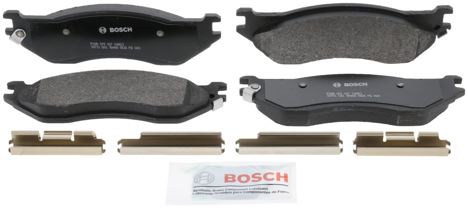 BOSCH Brake Pad BP897