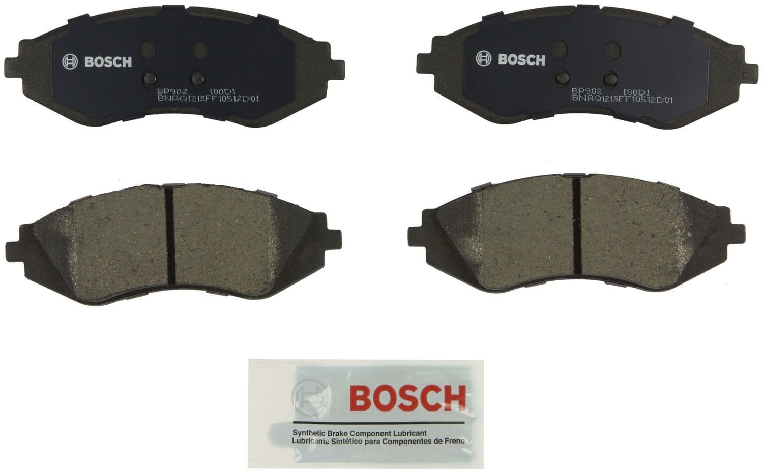 BOSCH Brake Pad BP902
