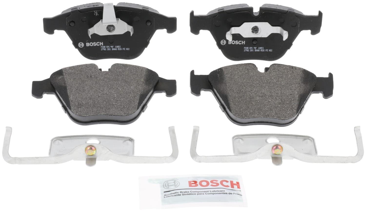 BOSCH Brake Pad BP918