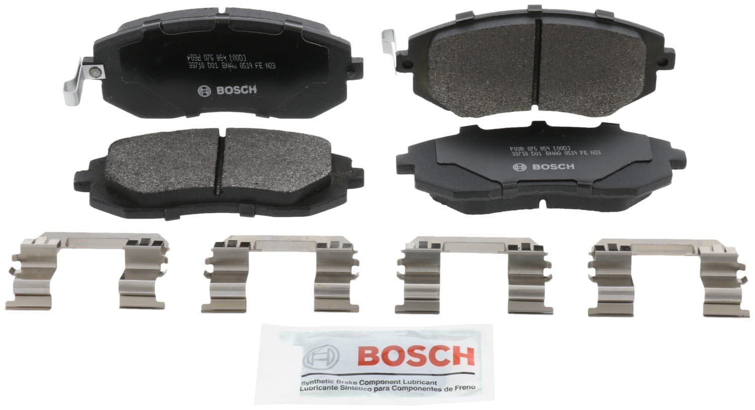 BOSCH Brake Pad BP929