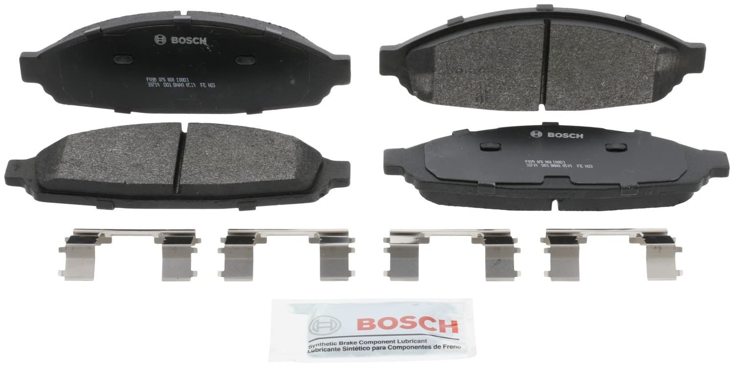 BOSCH Brake Pad BP931