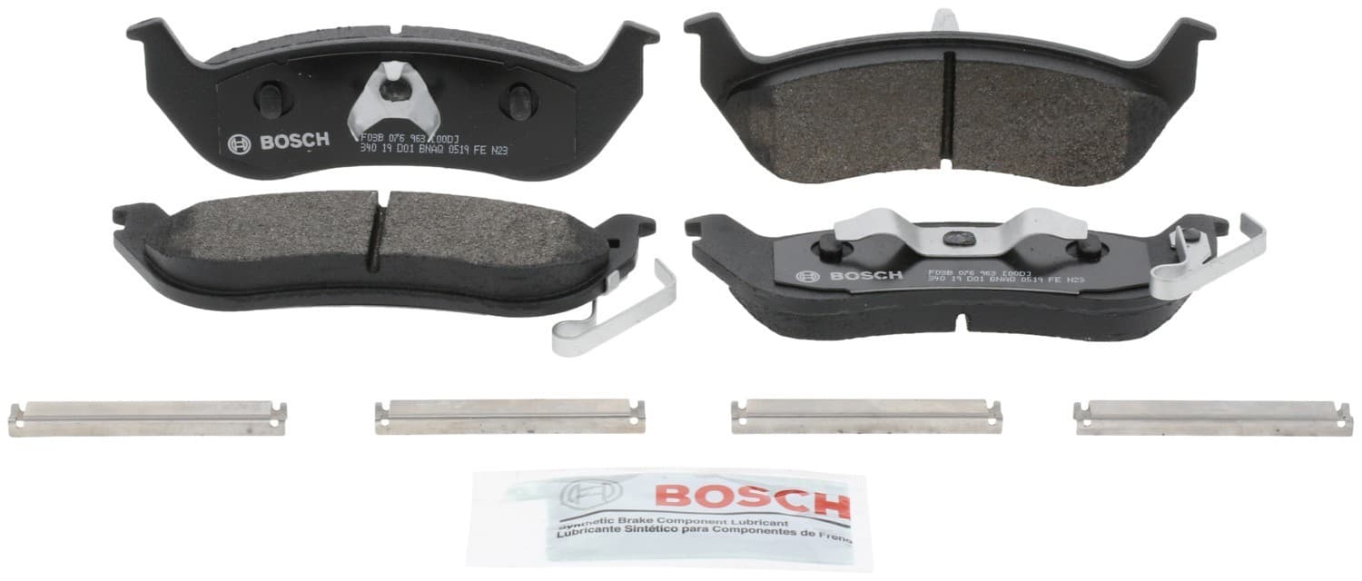BOSCH Brake Pad BP932
