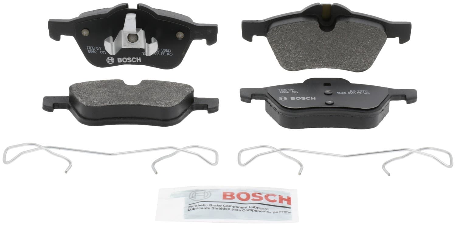 BOSCH Brake Pad BP939